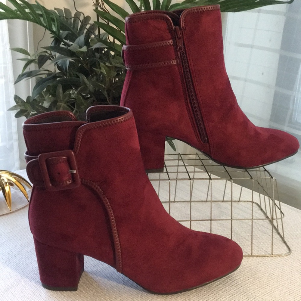 White Mountain Callaway Bootie🆕